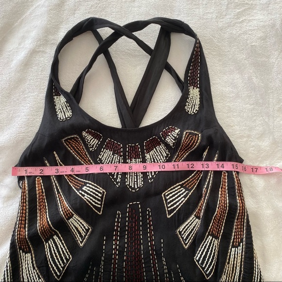 Free People RARE Rainforest Canopy Dress - Picture 7 of 10